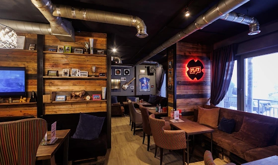 Фото №2 зала Зал на первом этаже