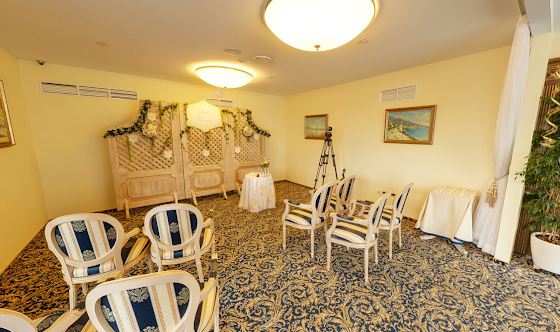 Фото №1 зала VIP-зал