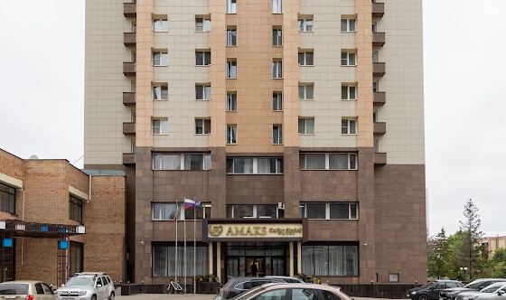 Фото №9 зала Зал «Алтын»