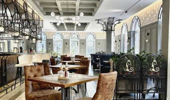 Фото №1 зала Конференц зал