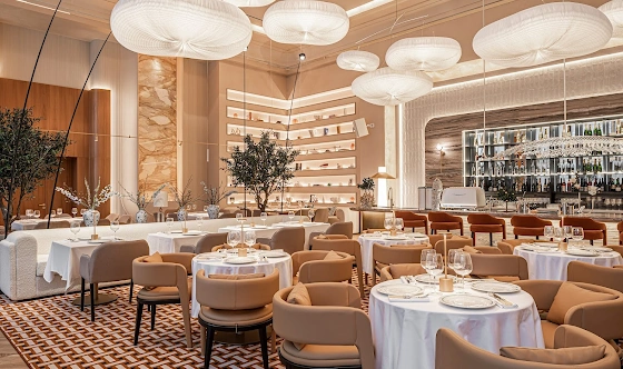 Фото №9 зала Основной зал 