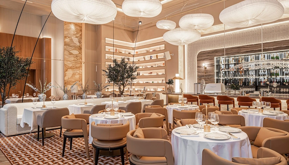 Фото №9 зала Основной зал 