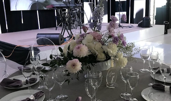 Фото №16 зала Шатер КАМА НАLL