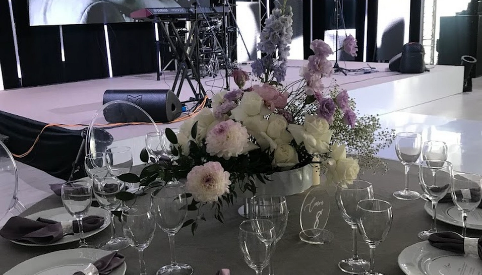 Фото №16 зала Шатер КАМА НАLL