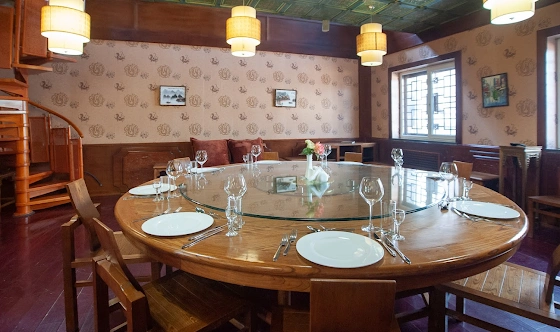 Фото №5 зала VIP комната ресторана Улун