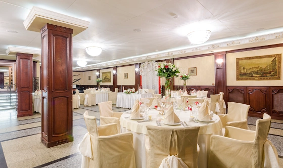 Фото №6 зала Основной зал