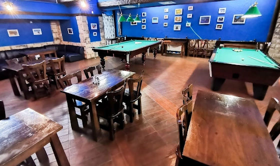 Фото №2 зала Fish’KA бар