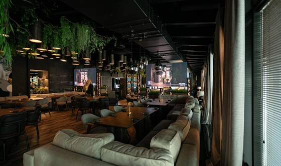 Фото №7 зала Зал "Бар"