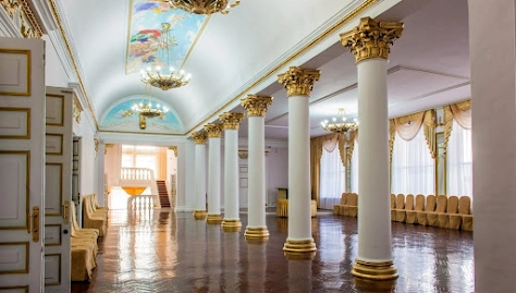 Фото №4 зала Зал «Колонный»
