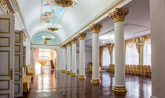 Фото №4 зала Зал «Колонный»