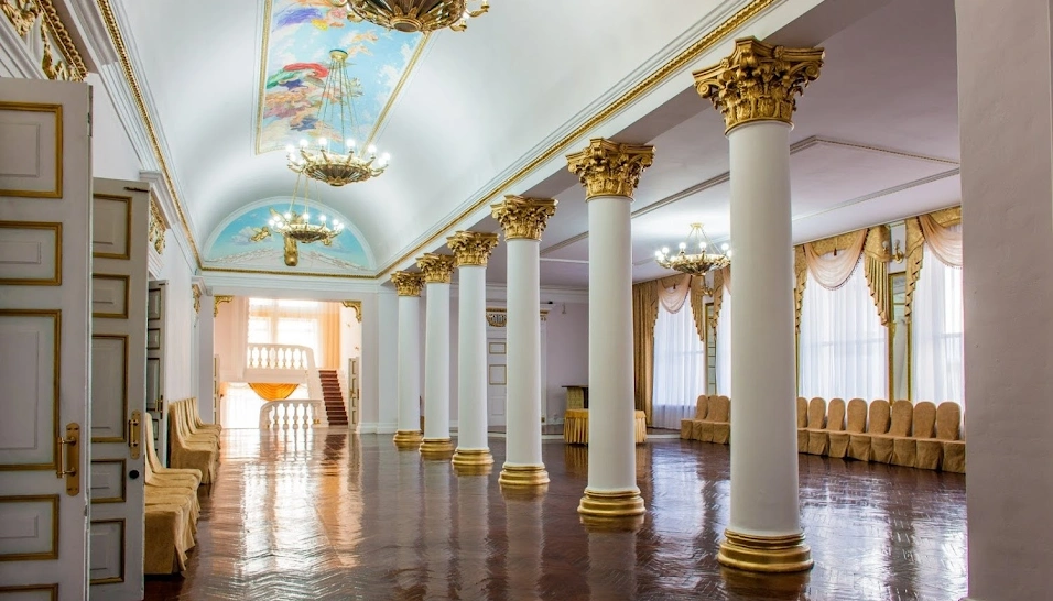 Фото №4 зала Зал «Колонный»