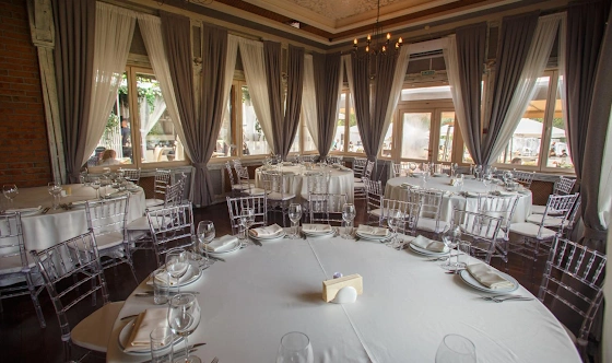 Фото №4 зала Панорамный зал