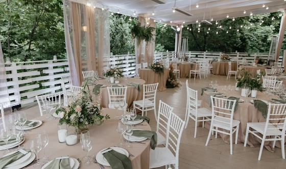 Фото №5 зала Веранда