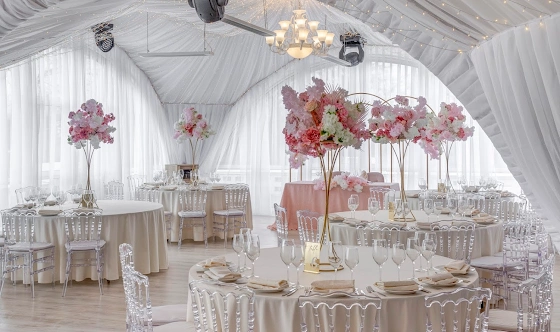 Фото №2 зала Панорамный шатер