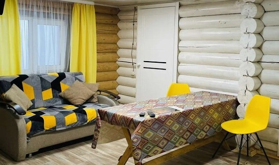 Фото №1 зала Малый гостевой дом