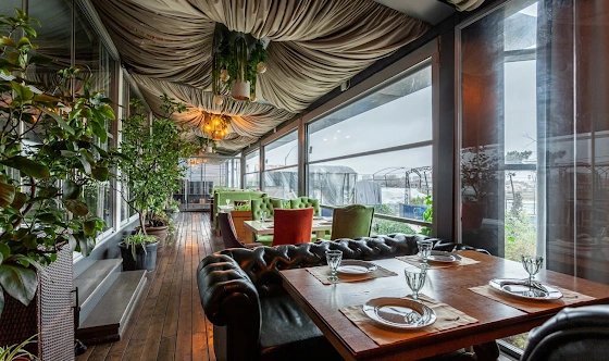 Фото №5 зала Балкон