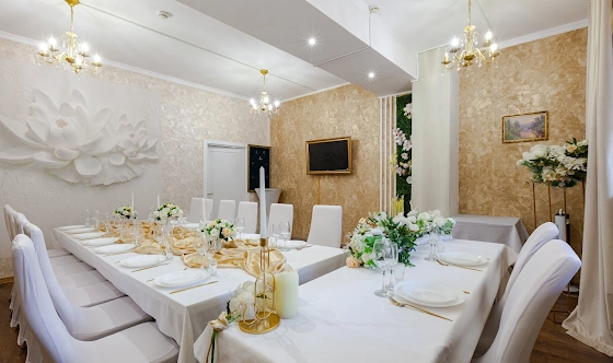 Фото №10 зала Золотой зал 