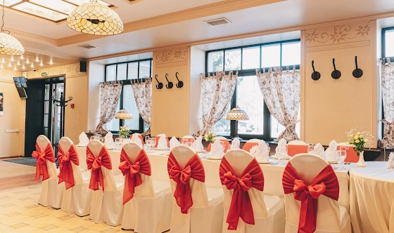 Фото №4 зала Большой зал