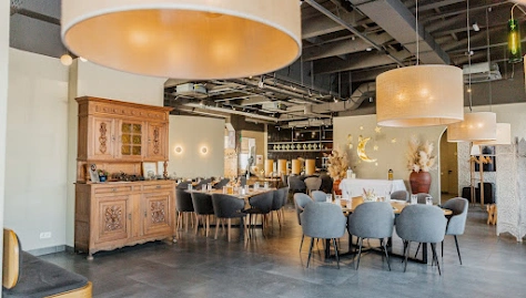 Фото №4 зала Основной зал