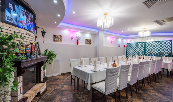 Фото №7 зала Зал на 2 этаже