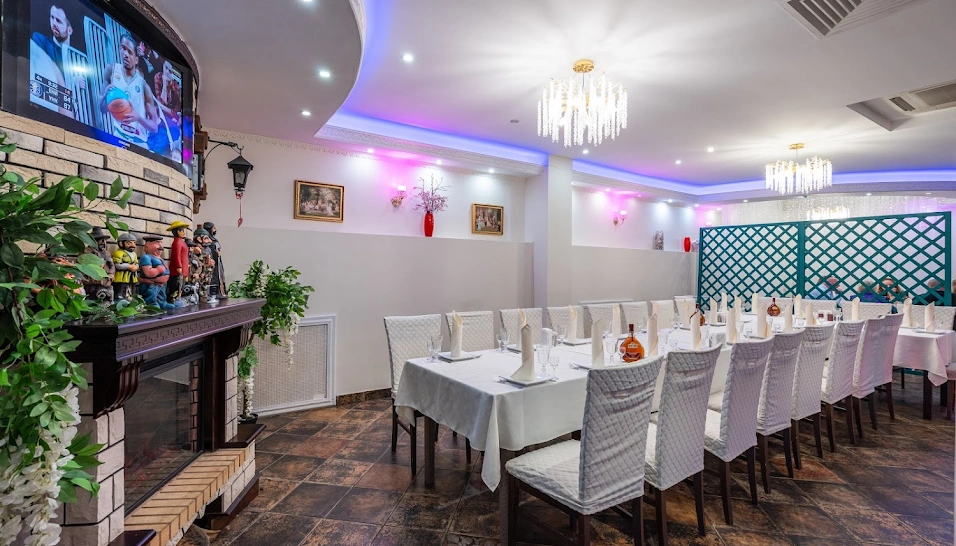 Фото №7 зала Зал на 2 этаже