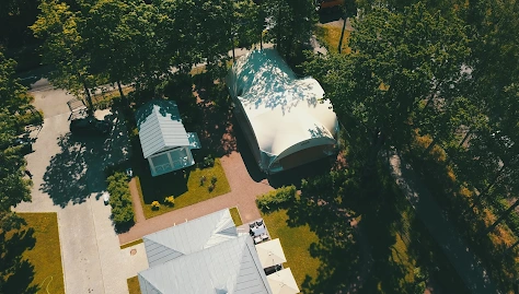 Фото №4 зала Historical Garden