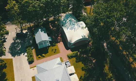 Фото №4 зала Historical Garden