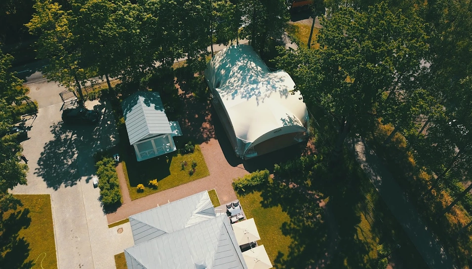 Фото №4 зала Historical Garden