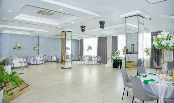 Фото №6 зала Ресторан «Амакс»