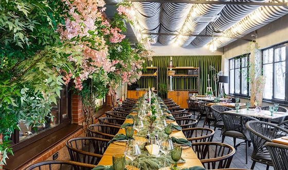 Фото №3 зала Терраса