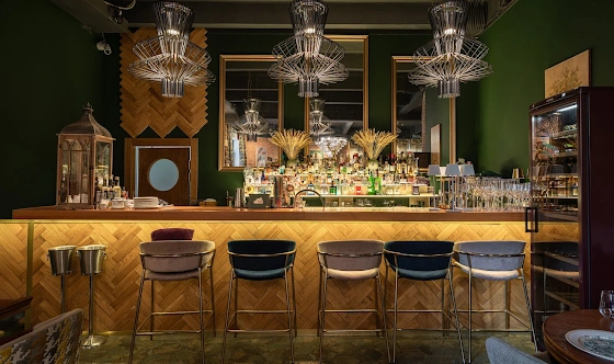 Фото №13 зала Основной зал