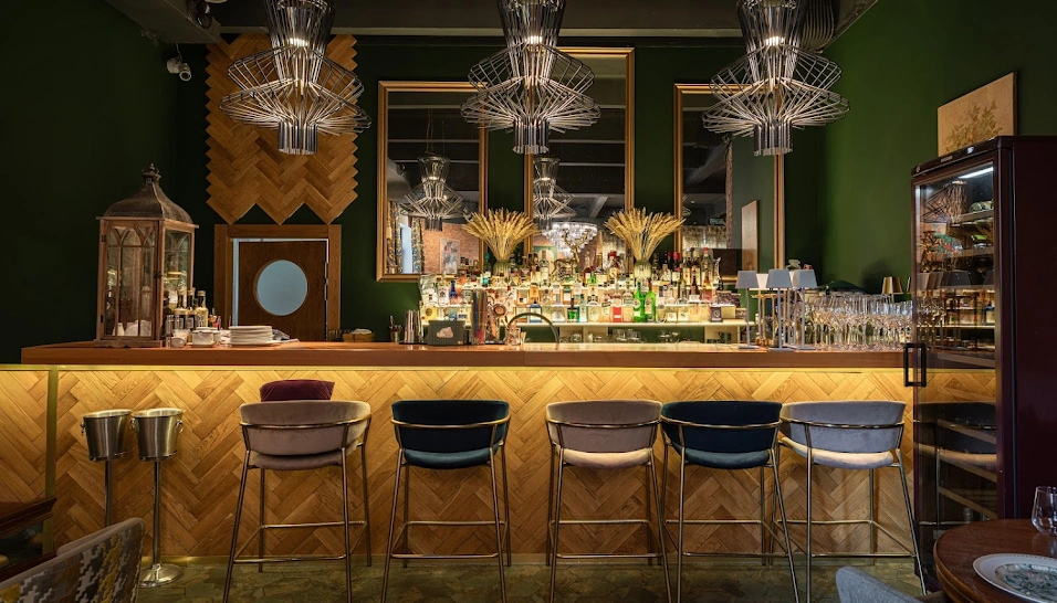 Фото №13 зала Основной зал