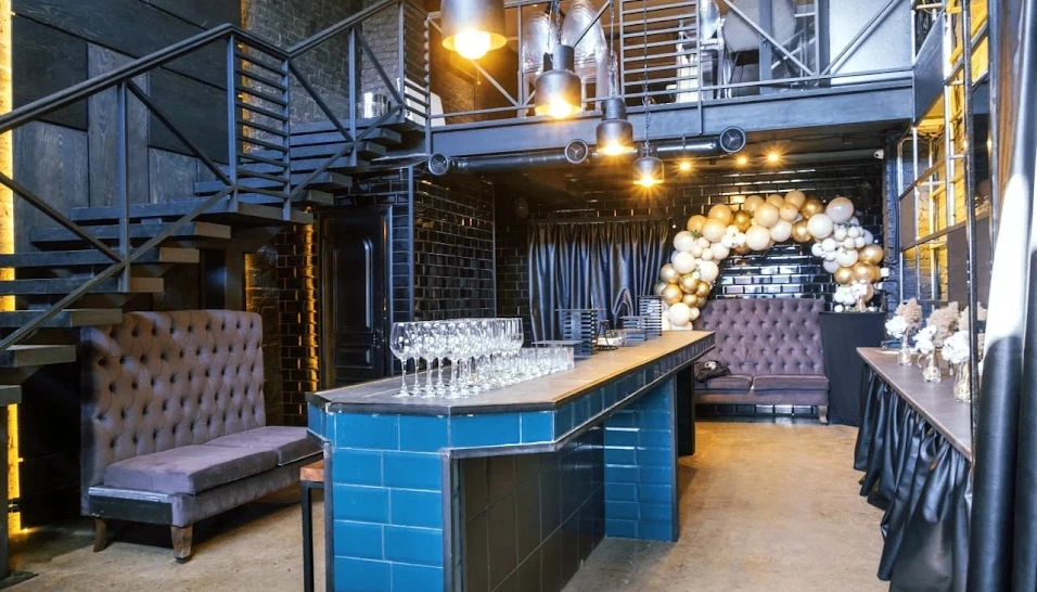 Фото №7 зала Банкетный зал «ГРОМЧЕ»