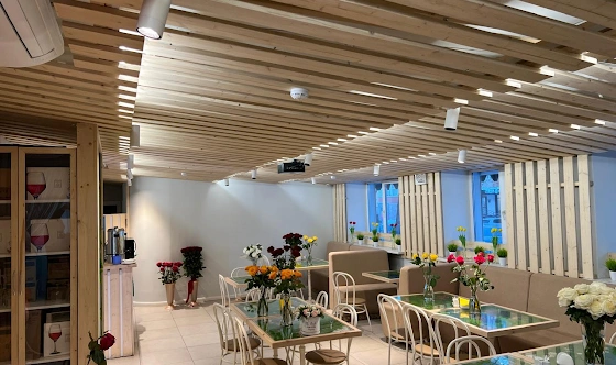 Фото №1 зала Основной зал