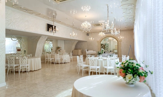 Фото №7 зала Малый банкетный зал «Екатерининский»