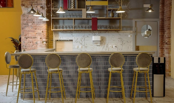 Фото №11 зала Лофт Mars