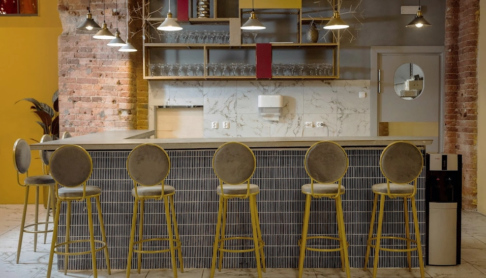 Фото №11 зала Лофт Mars