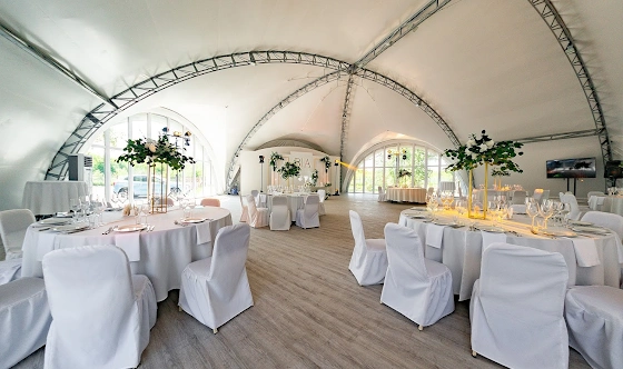 Фото №8 зала Шатер