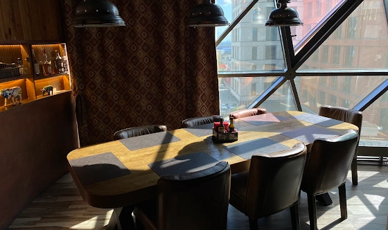 Фото №1 зала VIP-зал