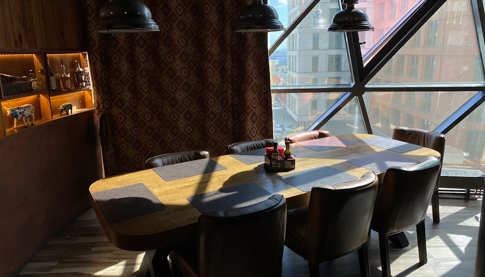 Фото №1 зала VIP-зал