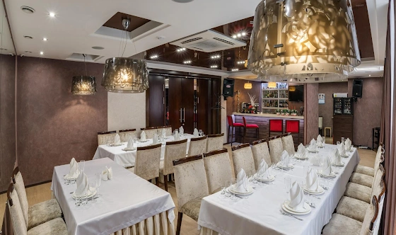 Фото №4 зала Зал «Жемчужный»