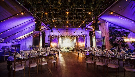 Фото №1 зала Большой зал