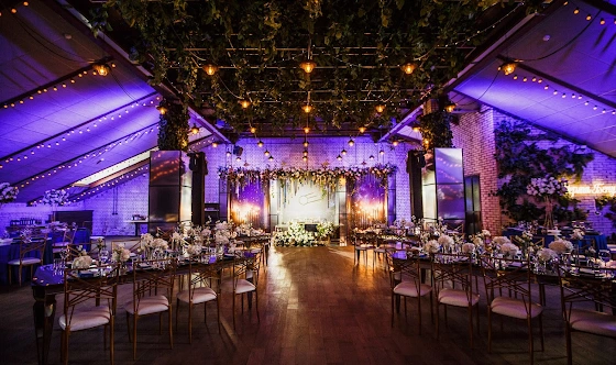 Фото №1 зала Большой зал