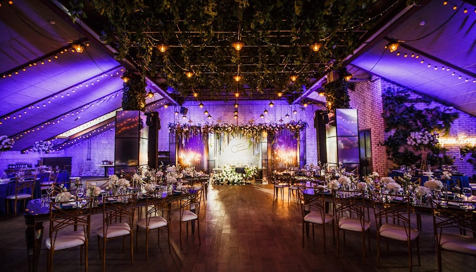 Фото №1 зала Большой зал