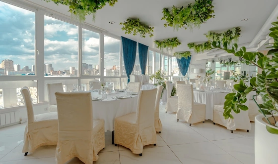 Фото №5 зала Банкет-холл 