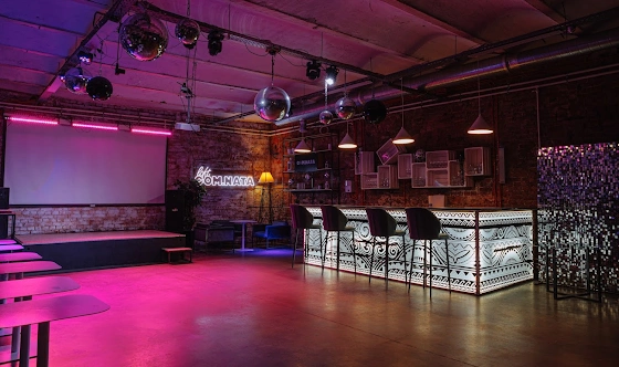 Фото №12 зала Малый Зал