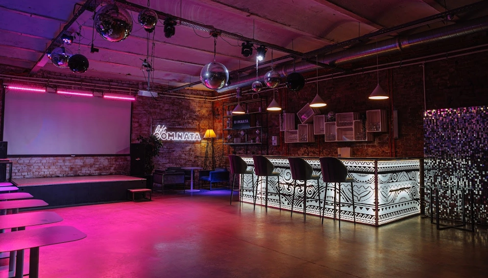 Фото №12 зала Малый Зал