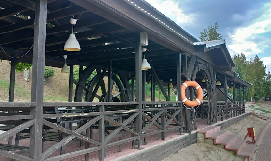 Фото №2 зала Веранда