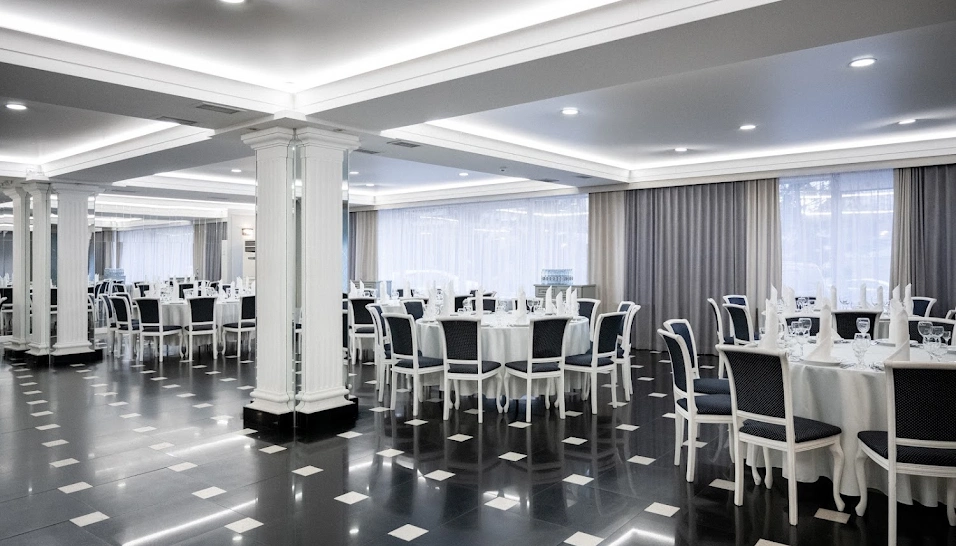 Фото №8 зала Банкетный зал