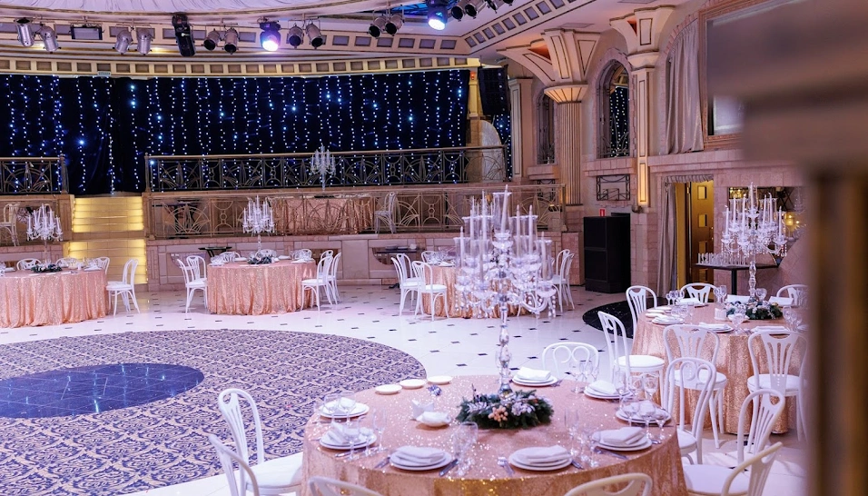 Фото №7 зала Зал «Немчиновка»